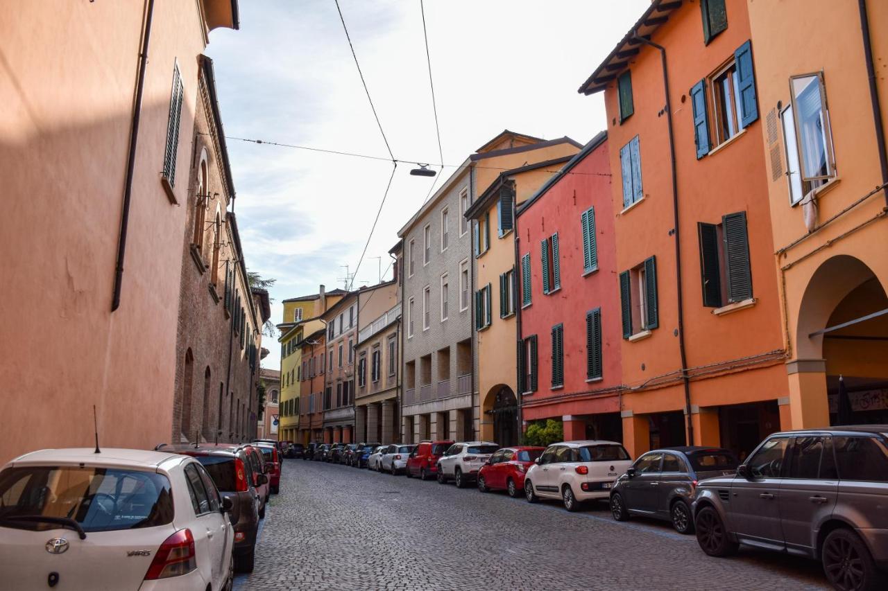 Collegio Di Spagna 13 Болонья Екстер'єр фото