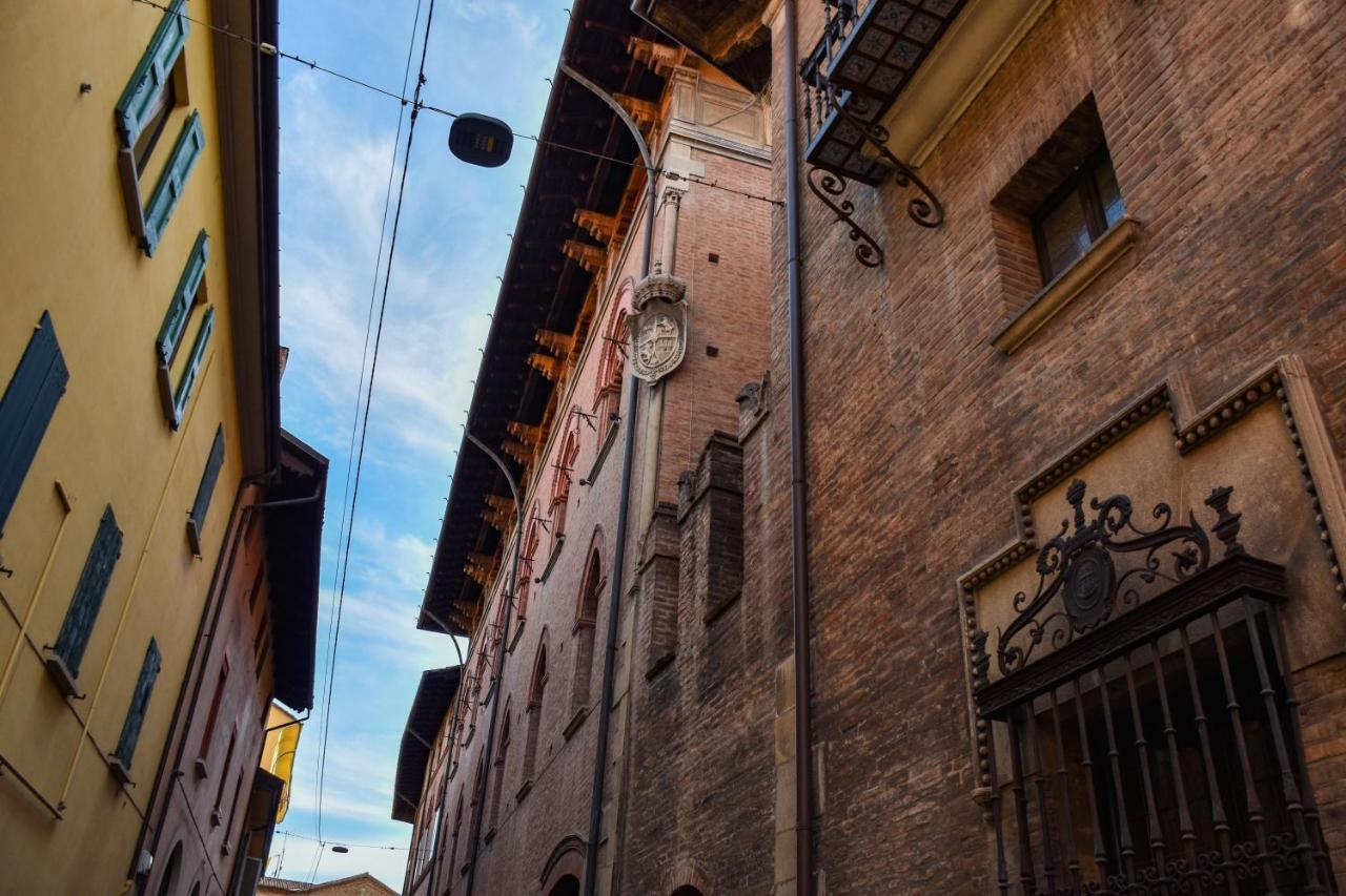 Collegio Di Spagna 13 Болонья Екстер'єр фото