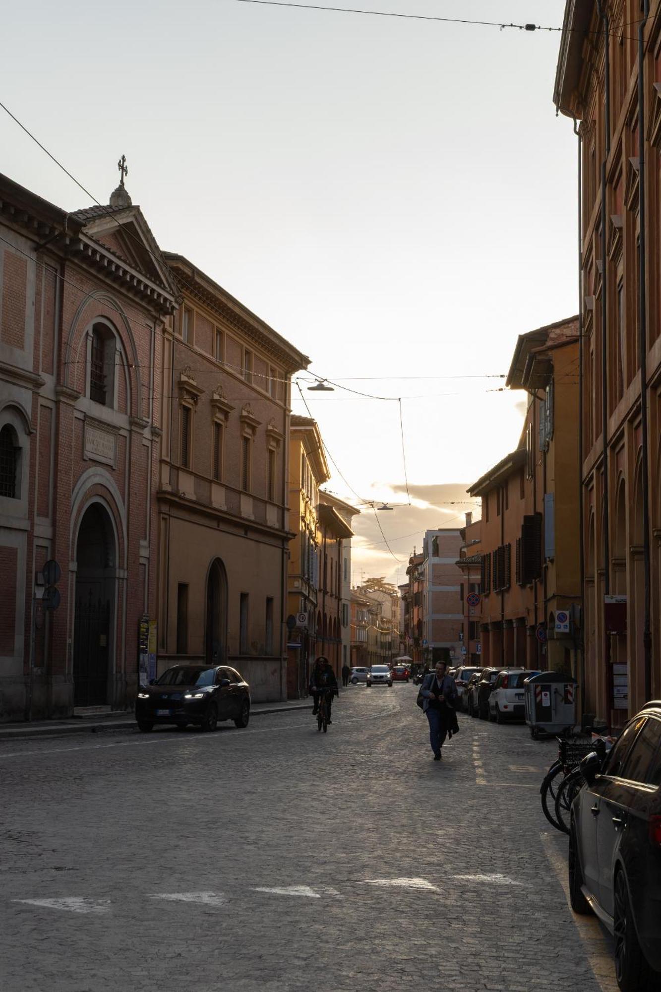 Collegio Di Spagna 13 Болонья Екстер'єр фото
